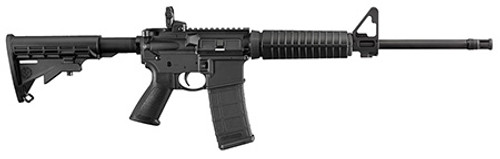 Ruger AR-556, 223 Rem/5.56 NATO, 30+1, 16.10" Barrel, Semi-Auto