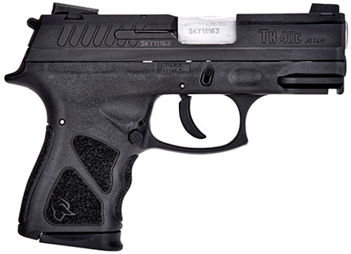 Taurus THc, 40 S&W, 15+1, 3.54" Barrel, Compact, DA/SA