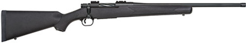 Mossberg International Patriot, 400 Legend, 4+1, 20", Right Hand, Synthetic