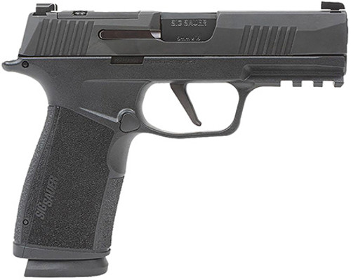 Sig Sauer P365, 9mm Luger, 10+1, 3.70" Barrel, XMacro Series