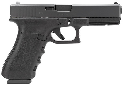 Glock G22, 40 S&W, 10+1, 4.49" Barrel, Gen3, DAO, CA Compliant