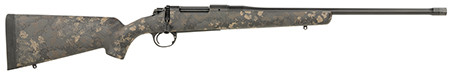 Wilson Combat NULA, 6.5 Creedmoor, 4+1, 20" Barrel, Right Hand, Bolt