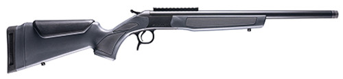 CVA Scout CR4446, 300 Blackout, 1rd, 16.50" Barrel, Single Shot