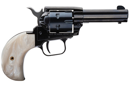 Heritage Rough Rider, 22 LR, 6 Rds, 3.50" Barrel, SAO, Small Bore Series