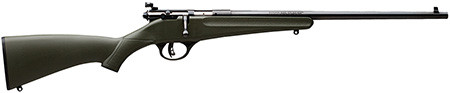 Savage Rascal, 22 LR, 1rd, 16.13" Barrel, Right Hand, Youth Series, Bolt