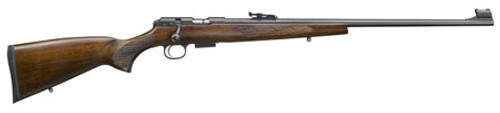 CZ-USA 457, Lux, 17 HMR, 5+1, 24" Barrel, Right Hand, Bolt Action