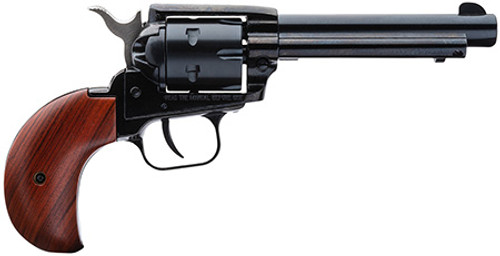 Heritage Rough Rider, 22 LR, 6 Rds, 4.75" Barrel, Small Bore Series, SAO