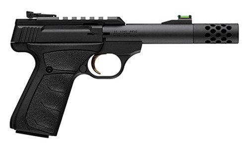 Browning Buck Mark, 22 LR, 10+1, Micro Bull SR, 4"