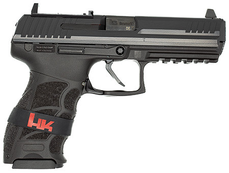 Langdon Tactical Tech HK P30L, 9mm Luger, 17+1, 4.40" Barrel, LEM