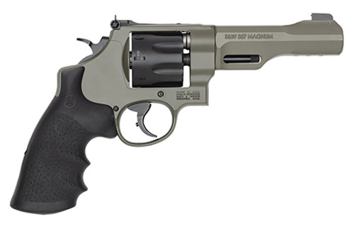 Smith & Wesson PC Model 327, 38 Special +P, 8, 5", TRR8, DA/SA