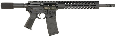 Luxus Arms RaiderM, 223 Rem/5.56 NATO, 12.50" Barrel, 30+1 Capacity