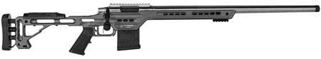 Masterpiece Arms PMR, 6mm Creedmoor, 10+1, 26" Barrel, Right Hand, Bolt