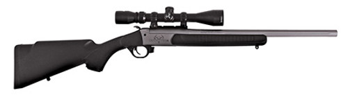 Traditions Outfitter, G3, 35 Rem, 22", 1rd, Right Hand, Break Open