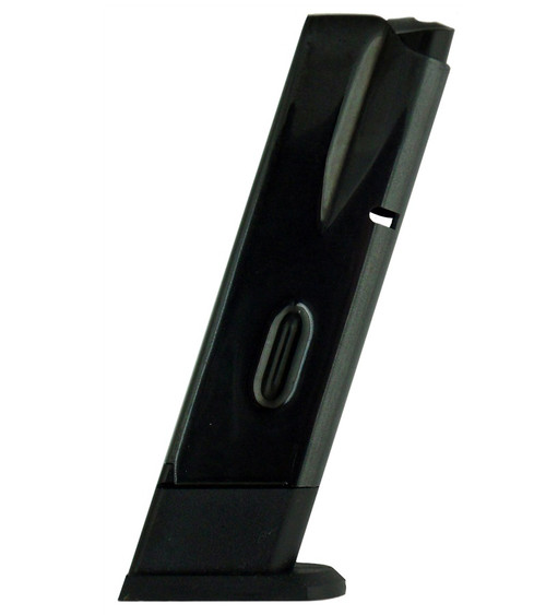 CZ-USA CZ 75 Magazine, 9mm Luger, 10 Rd, 75 Series, Black