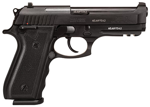 Taurus 917C, 9mm Luger, 18+1, 4.30" Barrel, DA/SA Action
