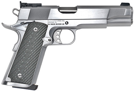 Rock River Arms PS2400, 45 ACP, 7+1, 5" Barrel, Limited Match Series