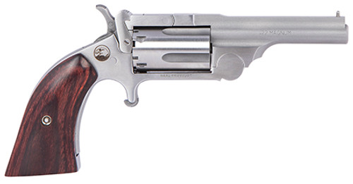 North American Arms Ranger II, 22 LR, 5rd, 2.50" Barrel, SAO