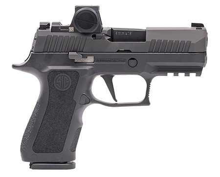 Sig Sauer P320, X-Compact w/Optic, 9mm Luger, 10+1, 3.60"