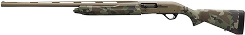 Winchester SX4, 12 Gauge, 4+1, 28" Barrel, Left Hand, Hybrid Hunter Series