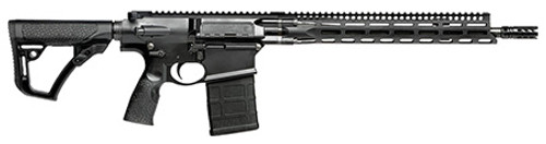 Daniel Defense DD5, 7.62x51mm NATO, 20+1, 16" Barrel, V3 Series, Semi-Auto