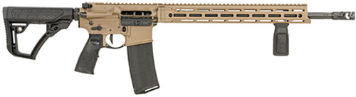 Daniel Defense DDM4, 5.56x45mm, 30+1, 18", V7 Pro, Semi-Auto, Right Hand