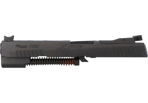 Sig Sauer 8901572, P320 9mm Slide Assembly, Night Sights
