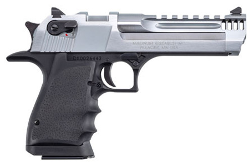 Magnum Research Desert Eagle, 44 Mag, 8+1, 5" Barrel, L5 Series, SAO