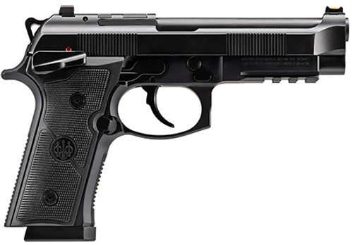 Beretta 92GTS, 9mm Luger, 15+1 Capacity, 4.70" Barrel, DA/SA Action