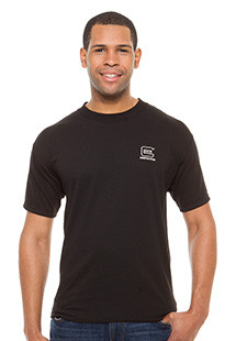 Glock Perfection T-Shirt, XL, Series: T-Shirt, Style: Short Sleeve