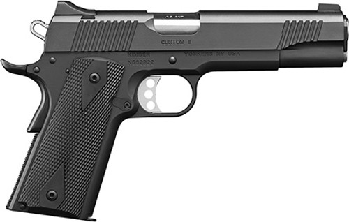Kimber Custom II, *CA Compliant, 45 ACP, 7+1, 5" Barrel