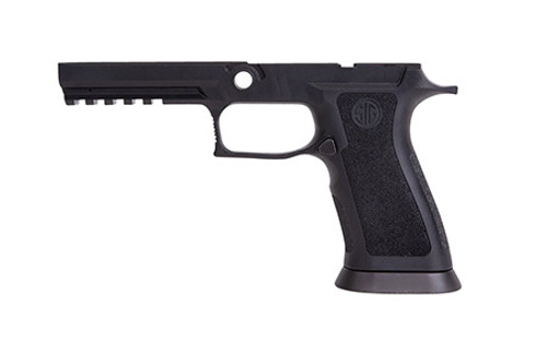 Sig Sauer GRIPX5F943MBLK, P320 Grip Module Series, Black Polymer