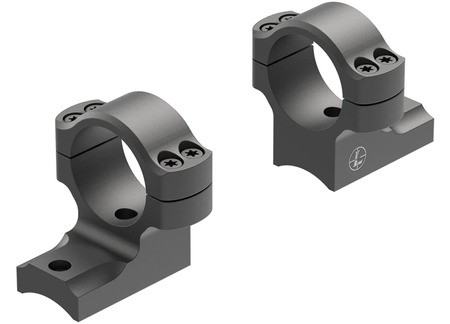Leupold 187352, Backcountry, SAV 10/110, 1", 2PC, MED