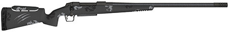 Fierce Firearms Carbon, 300 PRC, 3+1, 20" Barrel, Right, Rival XP, Bolt