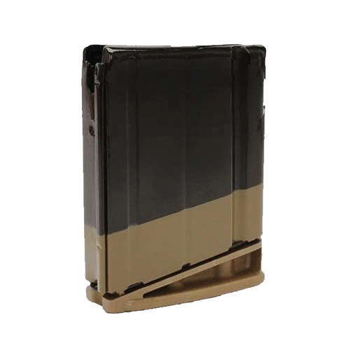 FN Herstal Scar 17S Magazine, 308 Win, 10Rd, SCAR Series, FDE