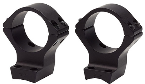 Browning X-Bolt Scope Mount, 30mm, Medium, 2-Piece Base, Matte