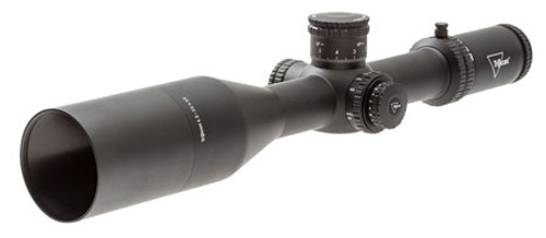 Trijicon Tenmile, 4.5-30x, 56mm, 34mm Tube, LED MRAD Reticle