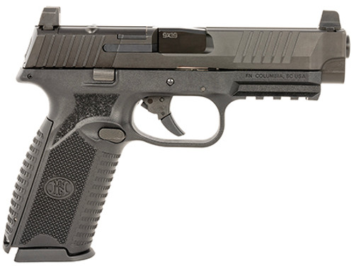 FN Herstal 509, 9mm Luger, 10+1, 4.50" Barrel, MRD, DAO