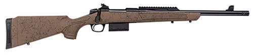 CVA Cascade SR80, 308 Win, 10+1, 18" Barrel, CR3933