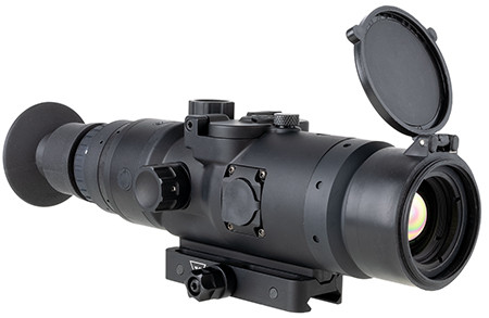 Trijicon IR-Hunter, 35mm, 1.75-14x, Series 35-3, Manual Controls