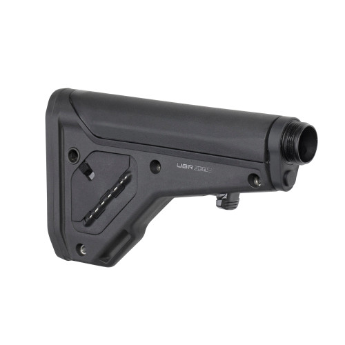 Magpul MAG482-BLK, UBR GEN 2 Stock, Black, AR Compatible