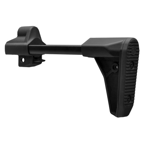 Magpul MAG1250-BLK, Original Magpul, Black, Fits HK94/MP5/SP5 Pattern Rfls