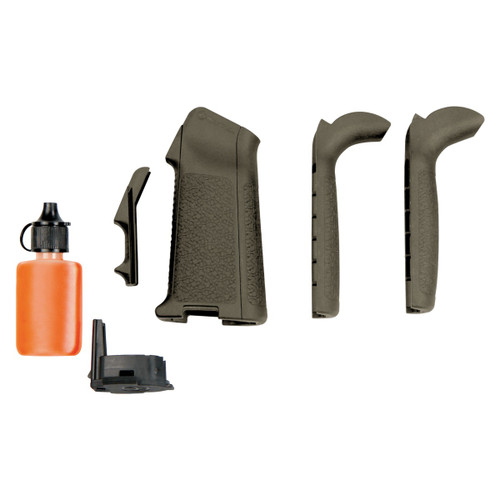 Magpul MAG521-ODG, MIAD Gen 1.1, Accessories, Other Finish