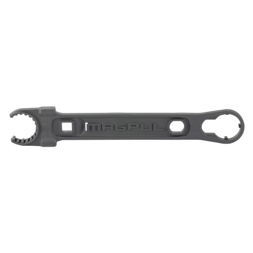 Magpul MAG535-BLK Armorer's Wrench, Black, Accessories Series