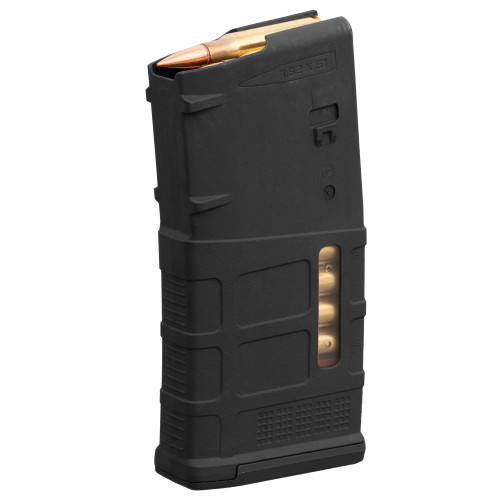 Magpul MAG1429-BLK 20 LR/SR GEN M3, 7.62x51mm NATO, 20 rnd, Black