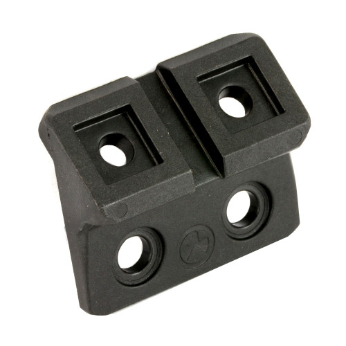 Magpul MAG605-BLK, M-LOK Offset Light Mount, Heavy-Duty Polymer, Black