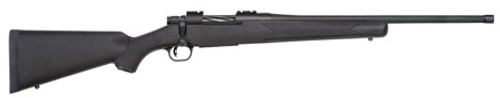 Mossberg International Patriot, 450 Bushmaster, 4+1, 20" Barrel, Synthetic