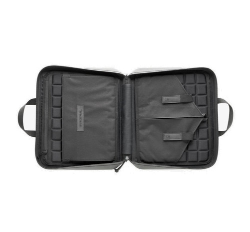 Magpul MAG1360-001, DAKA Double Pistol Case, Black, Accessories