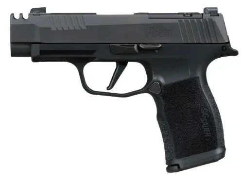 Sig Sauer 365XL380COMPMS, P365X, 380, 3.1" COMP MS, 12R