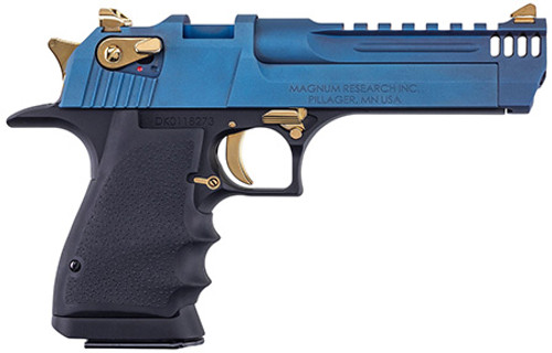 Magnum Research Desert Eagle, 44 Mag, 8+1, 5" Barrel, Mark XIX L5