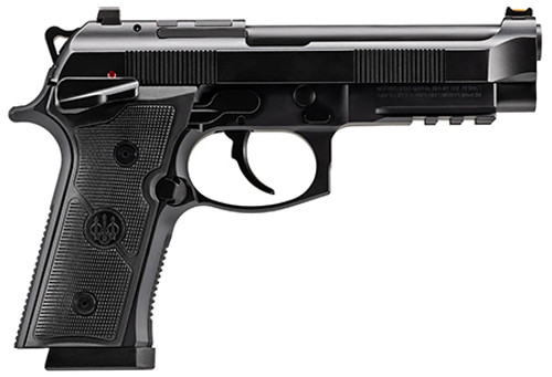 Beretta 92GTS, 9mm Luger, 10+1, 4.70" Barrel, DA/SA Action